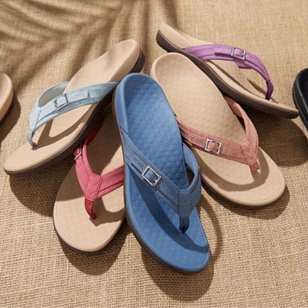 Yara | Sandalen mit Zehenschlaufe