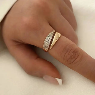 Eleganter Heaven-Ring