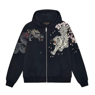 Sazura Zip-Hoodie Unisex 'NEW COLLECTION'
