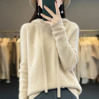 Hanna | Wollpullover