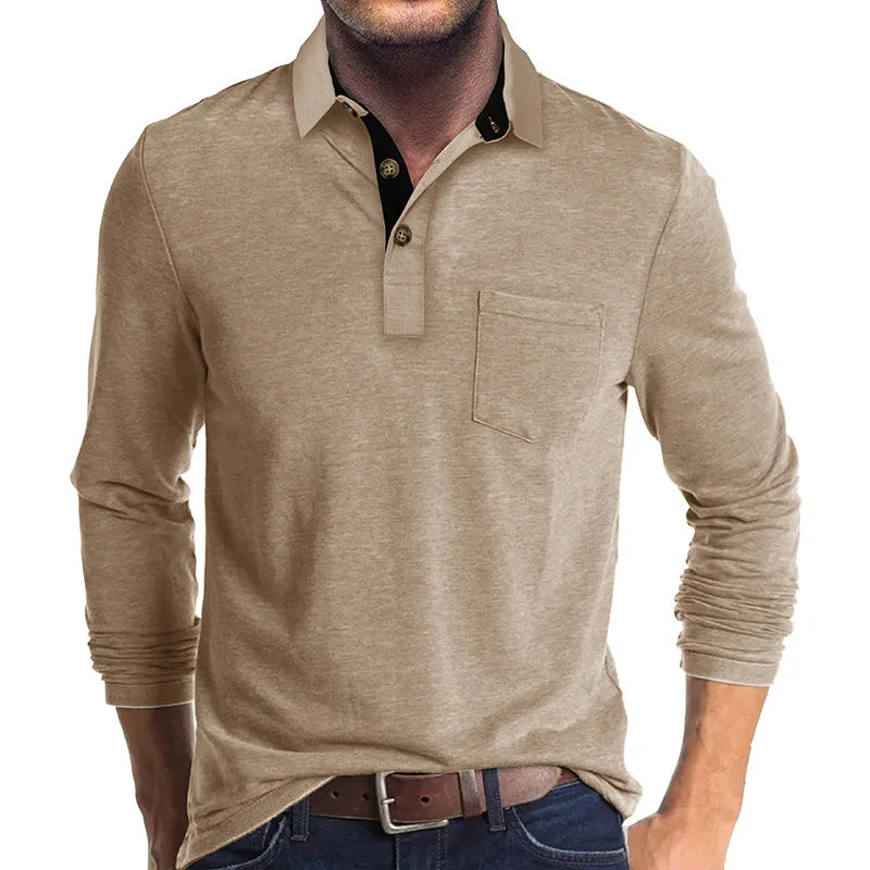 Mason | Langarm Hemd