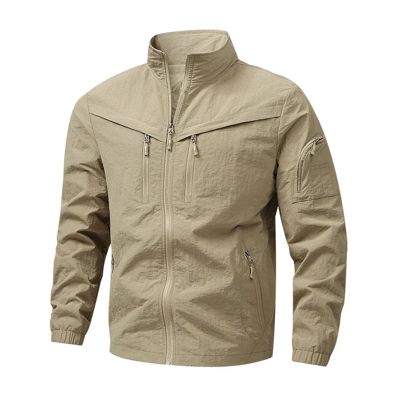 Anton | Leichte Übergangsjacke