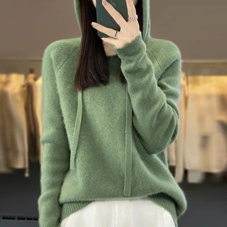 Hanna | Wollpullover