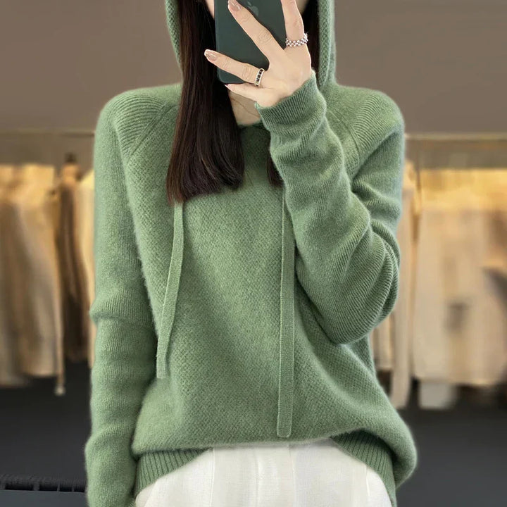Hanna | Wollpullover