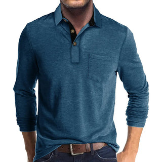 Mason | Langarm Hemd
