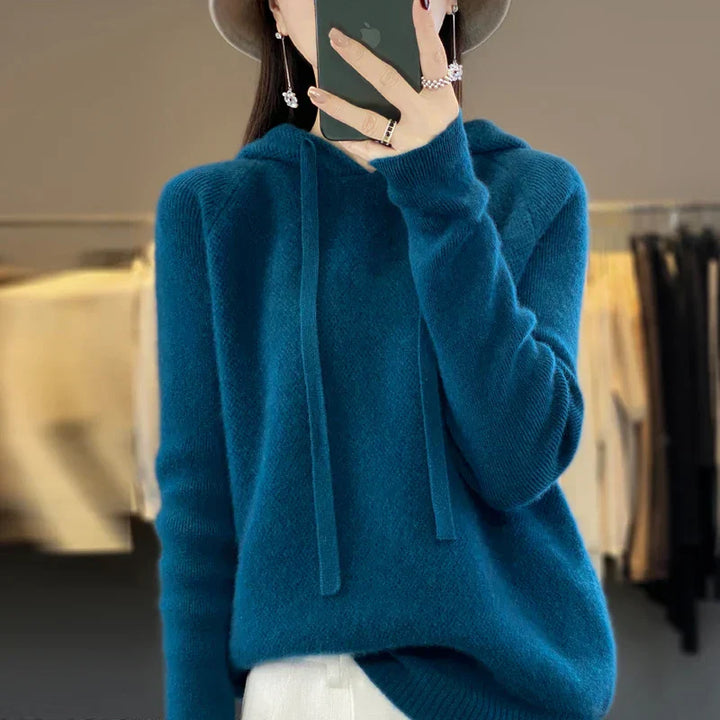 Hanna | Wollpullover