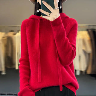 Hanna | Wollpullover