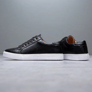 Enzo | Herren Sneaker aus Leder