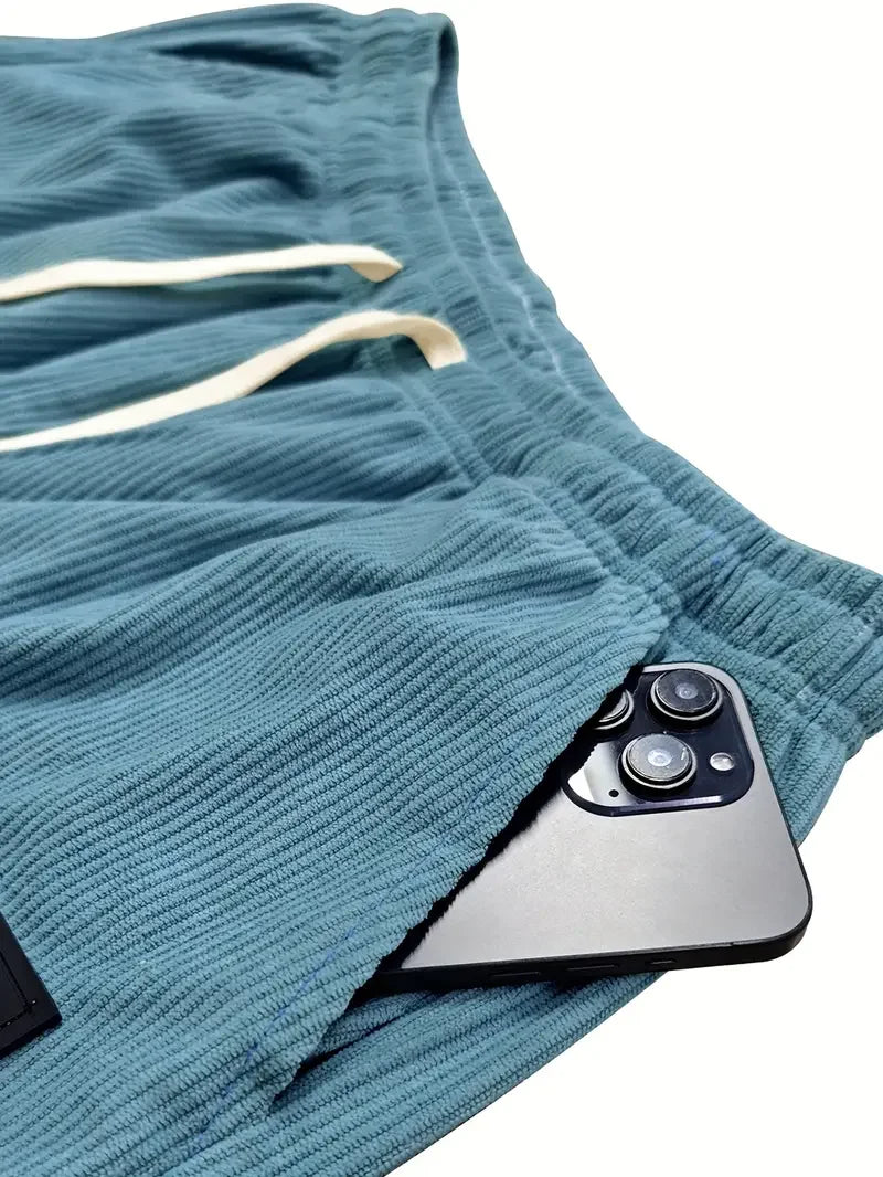 ComfortFit | Corduroy Hosen