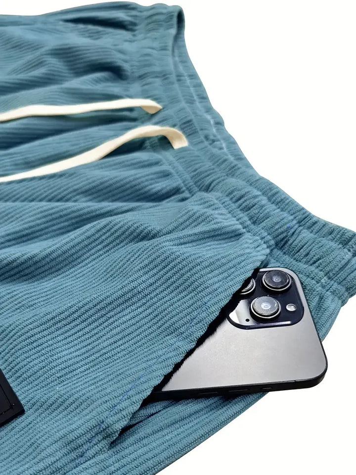 ComfortFit | Corduroy Hosen