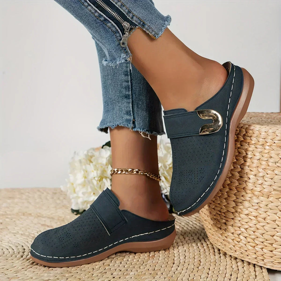 Marel | Keilsandalen
