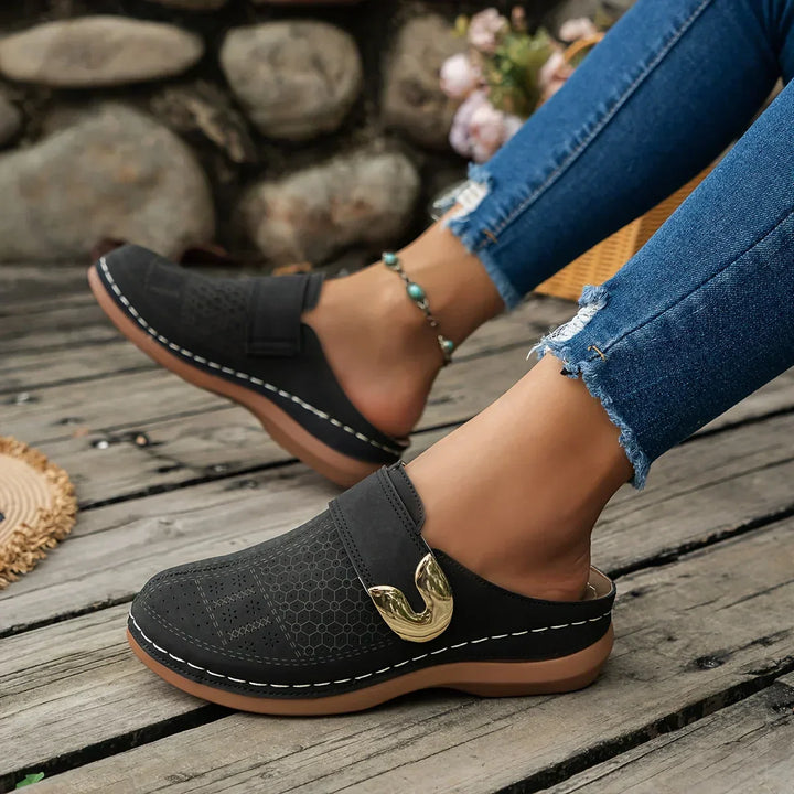 Marel | Keilsandalen