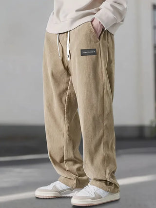ComfortFit | Corduroy Hosen