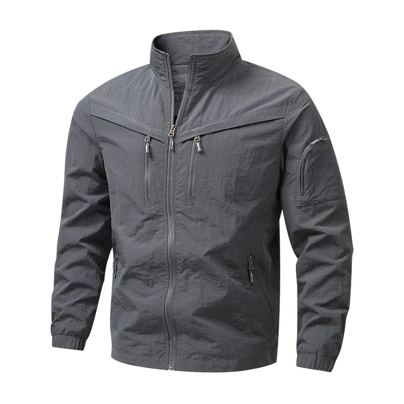 Anton | Leichte Übergangsjacke
