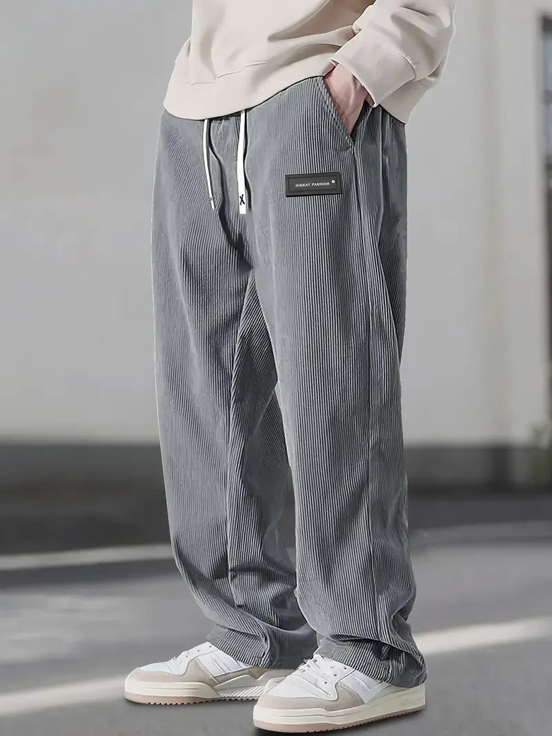 ComfortFit | Corduroy Hosen