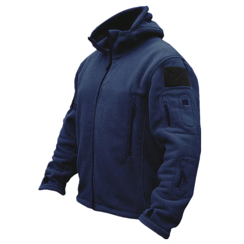 CAMEL | TACTICAL FLEECE-JACKE FÜR HERREN
