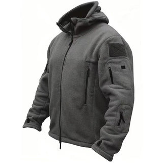 CAMEL | TACTICAL FLEECE-JACKE FÜR HERREN