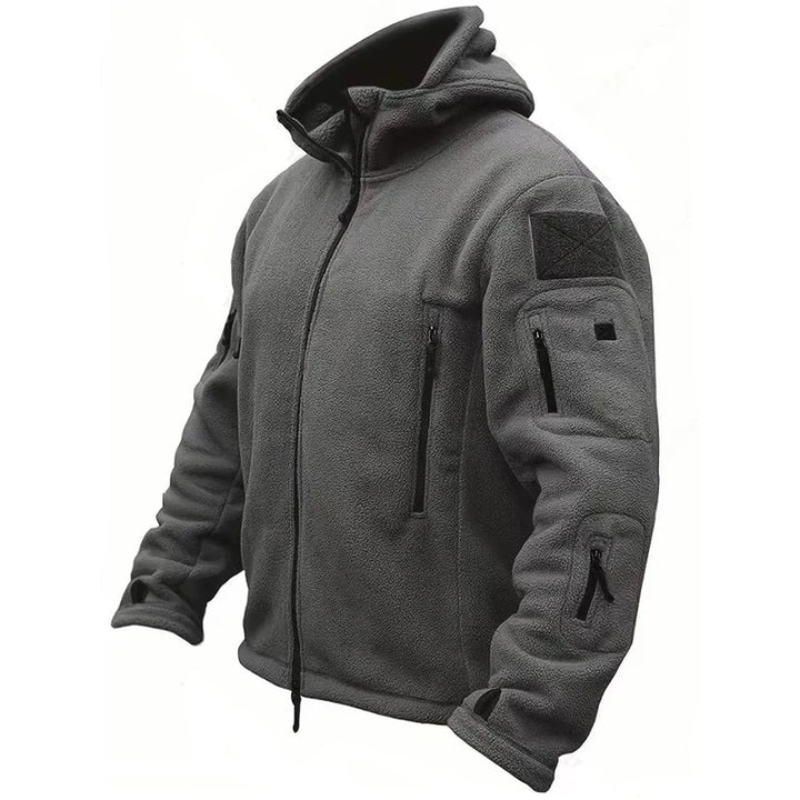 CAMEL | TACTICAL FLEECE-JACKE FÜR HERREN