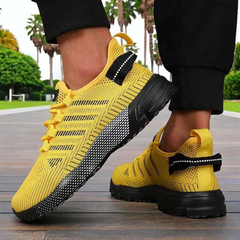 Bernd | Atmungsaktive Sportschuhe