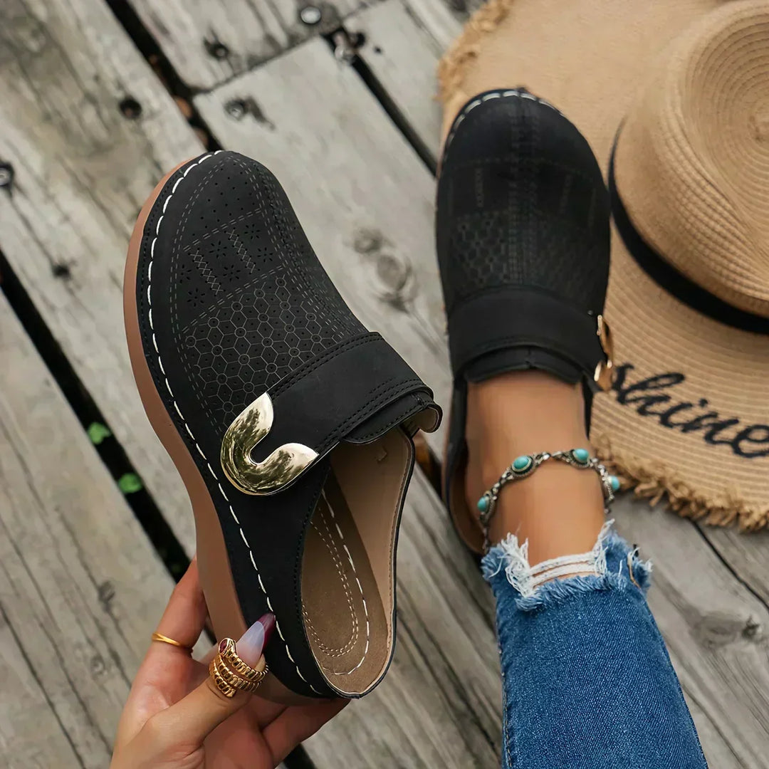 Marel | Keilsandalen