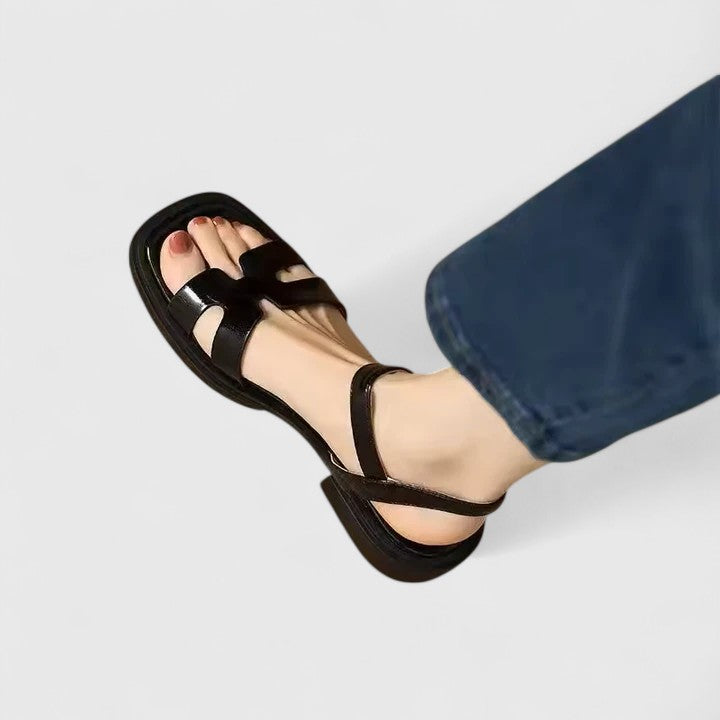 Vera | Lässige Sommer-Sandalen