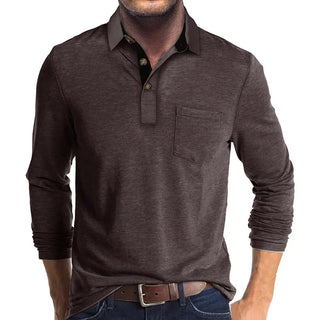 Mason | Langarm Hemd
