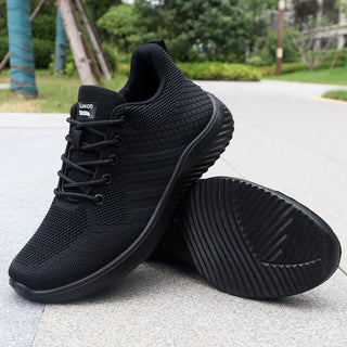 Oskar | Atmungsaktive Wanderschuhe