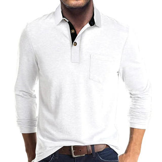 Mason | Langarm Hemd