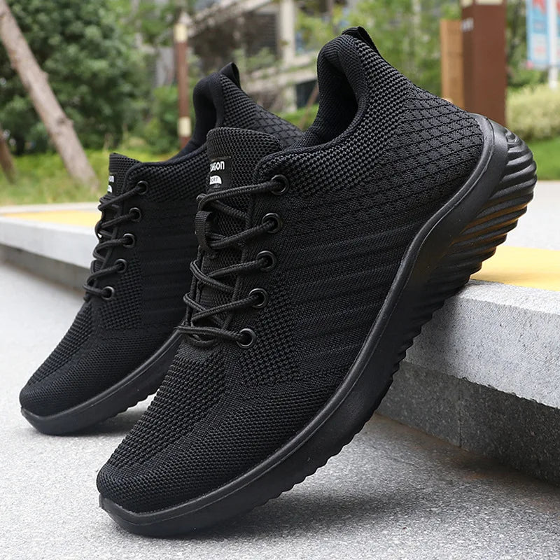 Oskar | Atmungsaktive Wanderschuhe