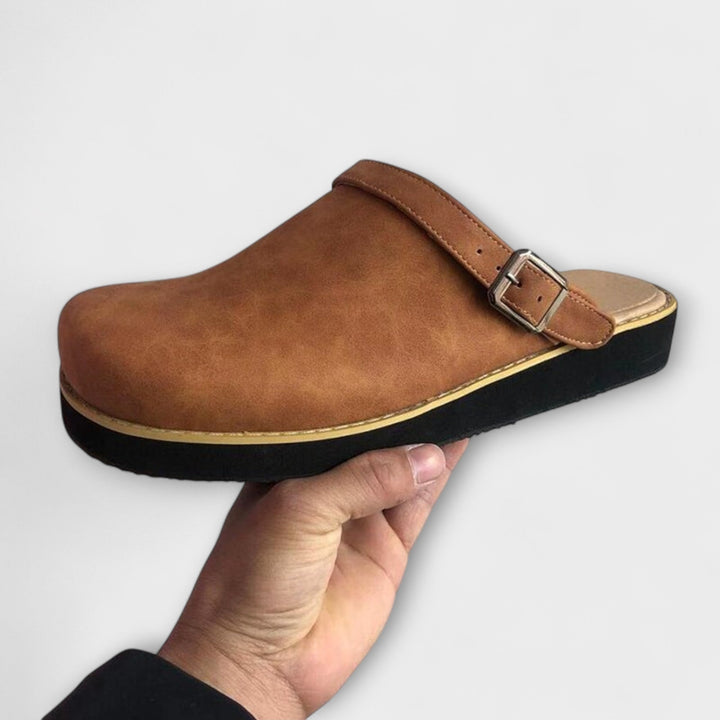Carleah | Bequeme Alltags-Clogs