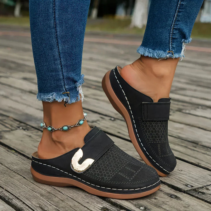 Marel | Keilsandalen