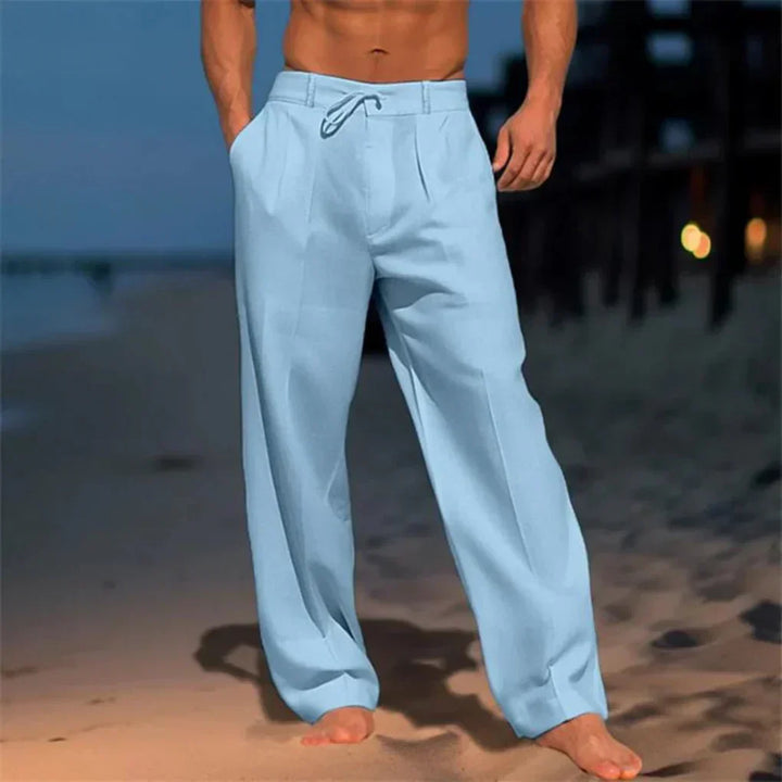 James | Klassische Sommerhose für Herren