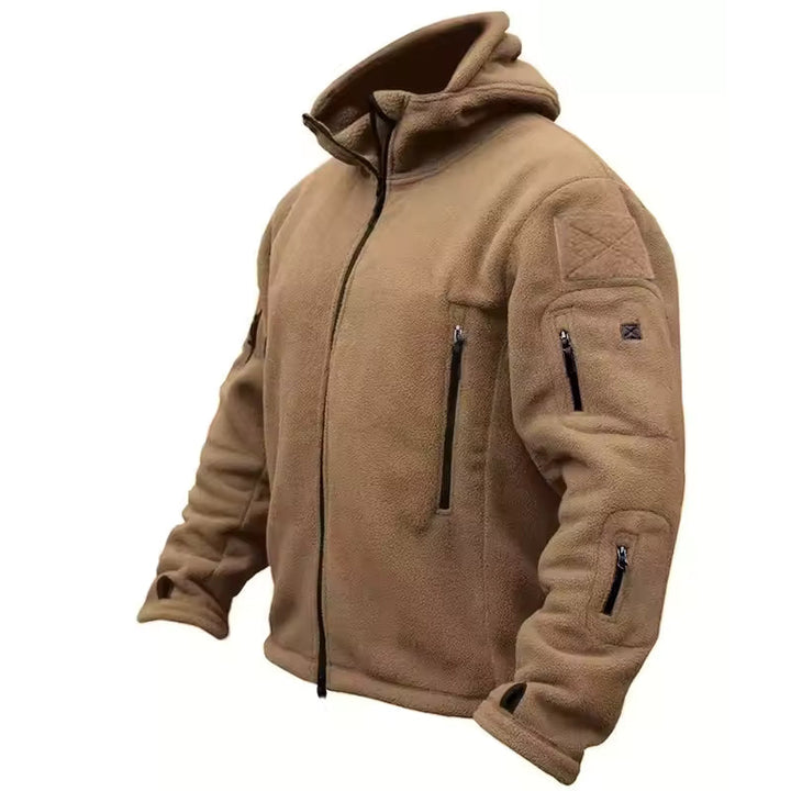 CAMEL | TACTICAL FLEECE-JACKE FÜR HERREN
