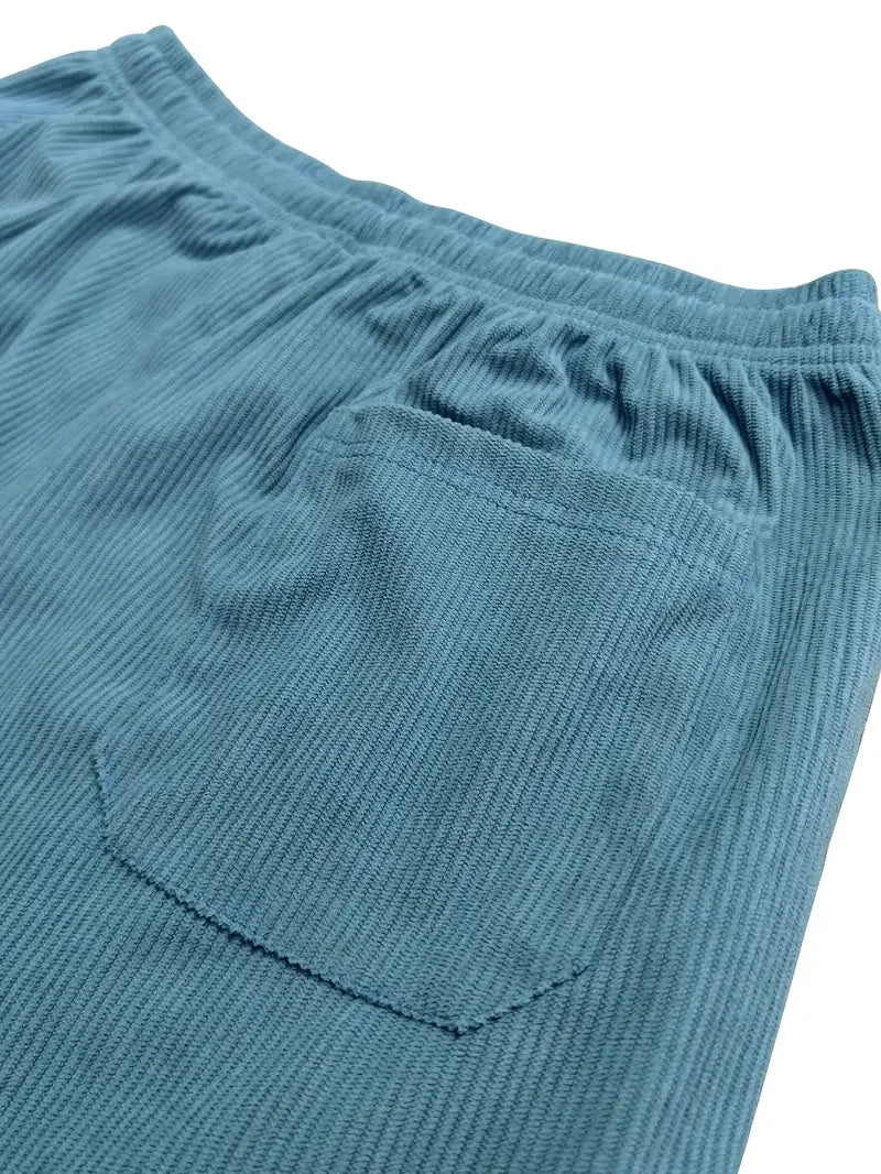 ComfortFit | Corduroy Hosen
