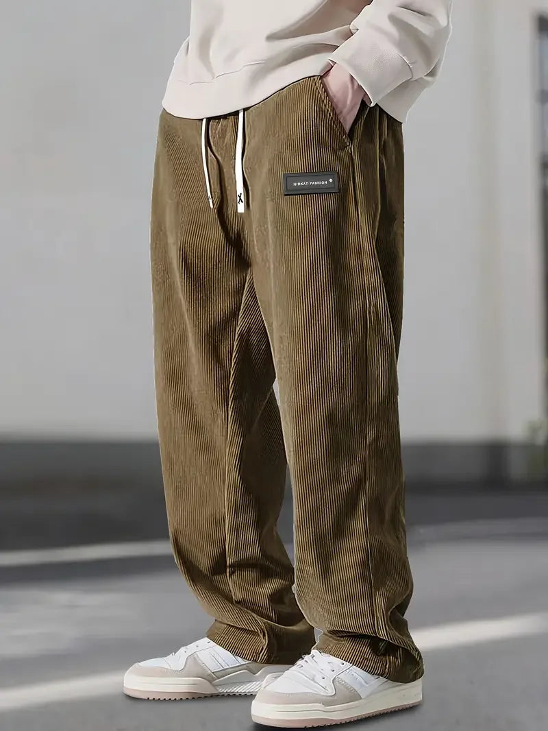 ComfortFit | Corduroy Hosen