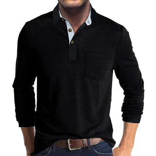 Mason | Langarm Hemd