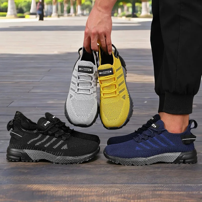 Bernd | Atmungsaktive Sportschuhe