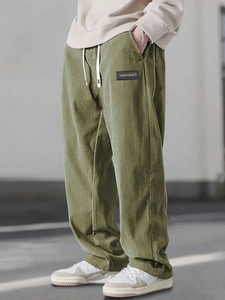 ComfortFit | Corduroy Hosen