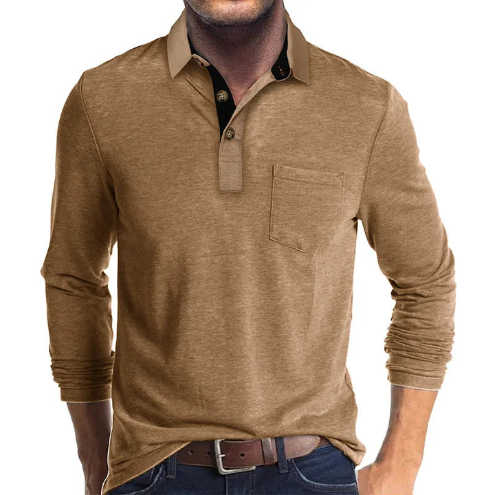 Mason | Langarm Hemd
