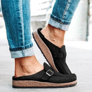 Heidi | Bequeme Slip-On Sandalen