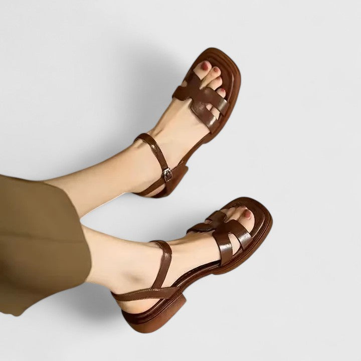 Vera | Lässige Sommer-Sandalen