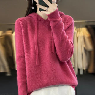 Hanna | Wollpullover