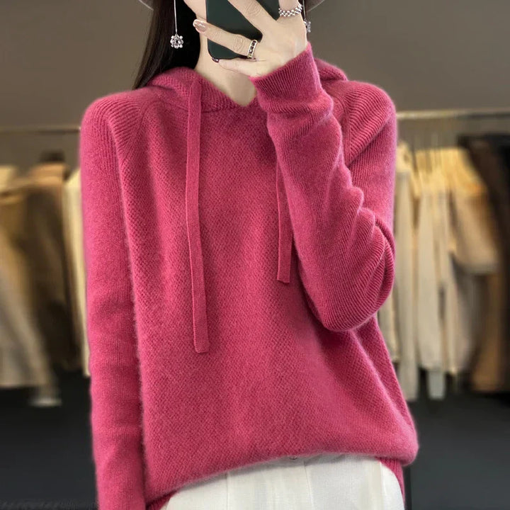 Hanna | Wollpullover