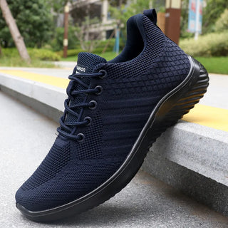 Oskar | Atmungsaktive Wanderschuhe