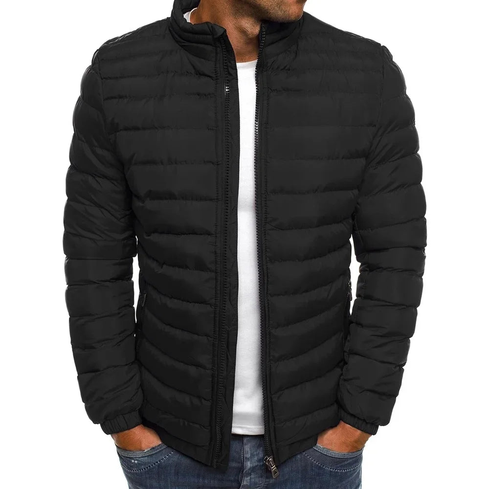 Elian | Moderne gesteppte Pufferjacke