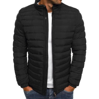 Elian | Moderne gesteppte Pufferjacke