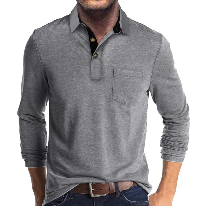 Mason | Langarm Hemd