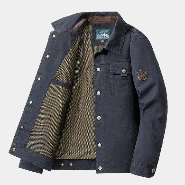Volker | Leichte Outdoor-Jacke