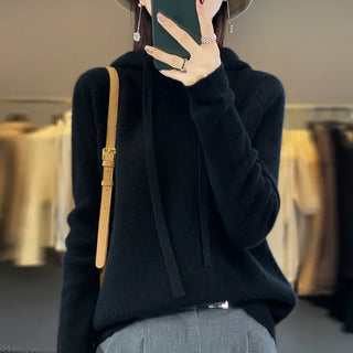 Hanna | Wollpullover