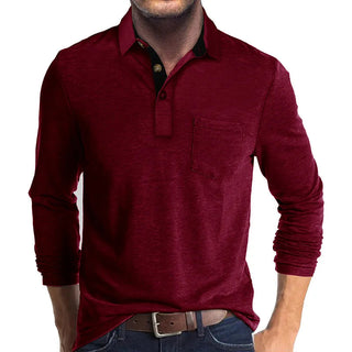 Mason | Langarm Hemd